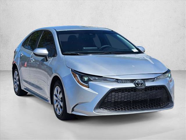 Used 2020 Toyota Corolla LE image 3