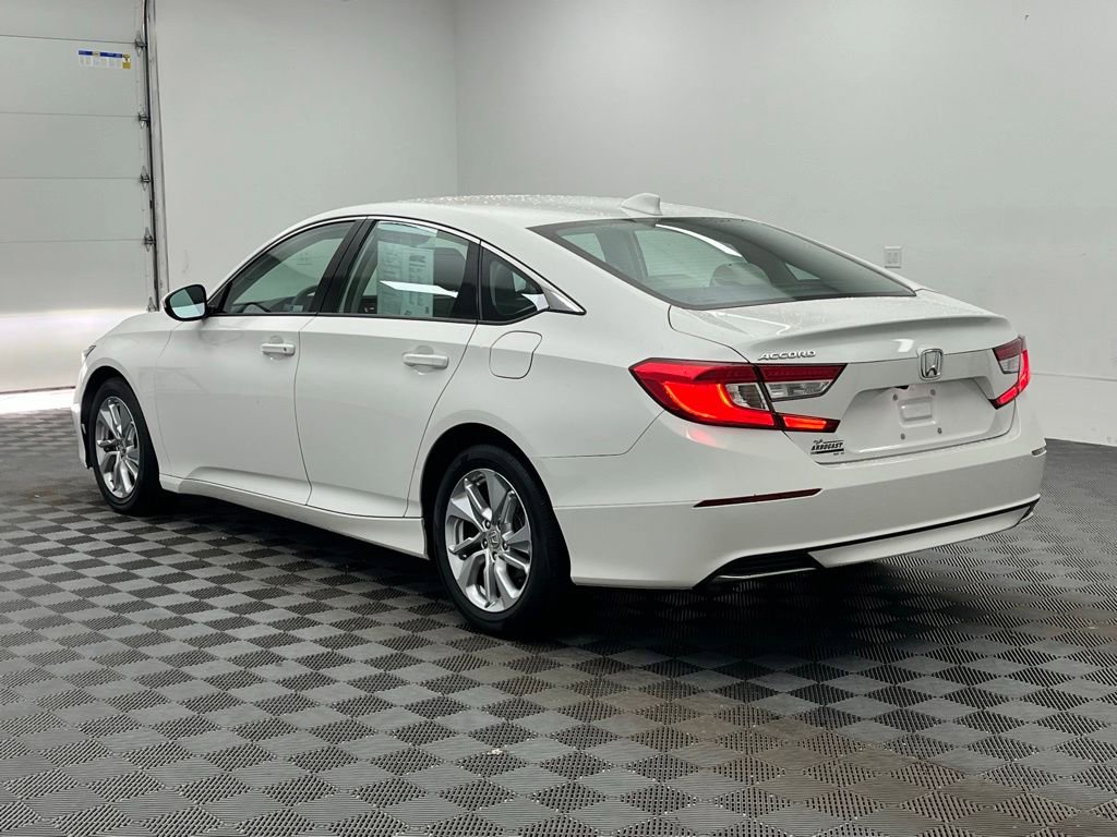 Used 2018 Honda Accord LX image 10