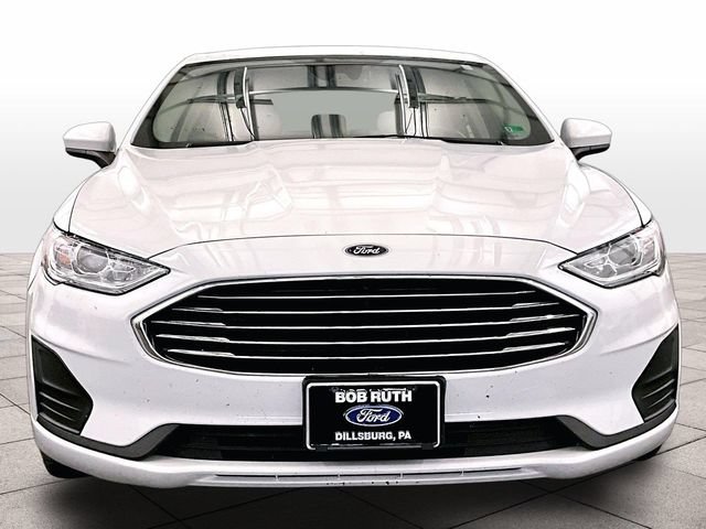 Used 2020 Ford Fusion SE FWD image 3