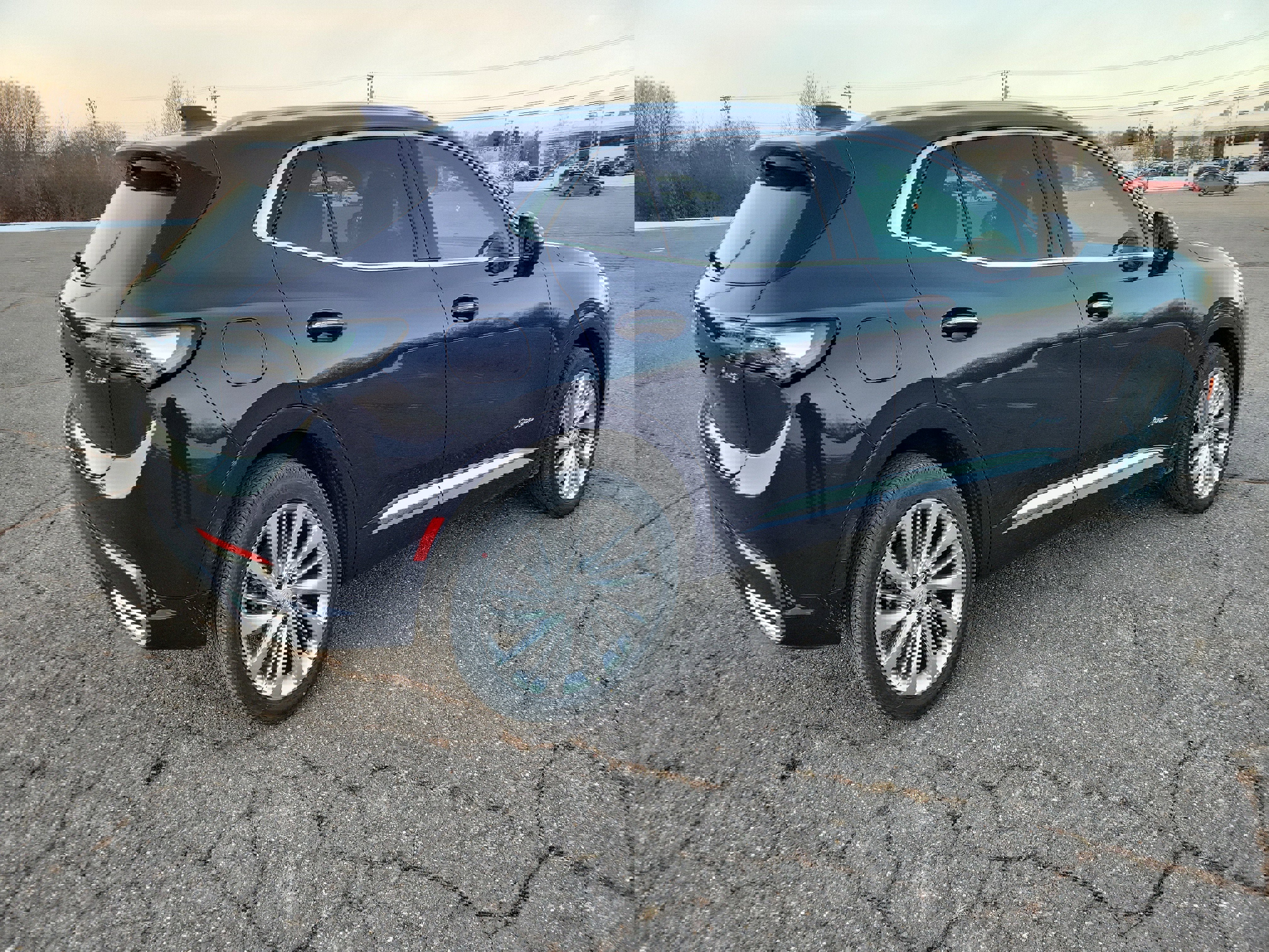 New 2026 Buick Envision Avenir image 7