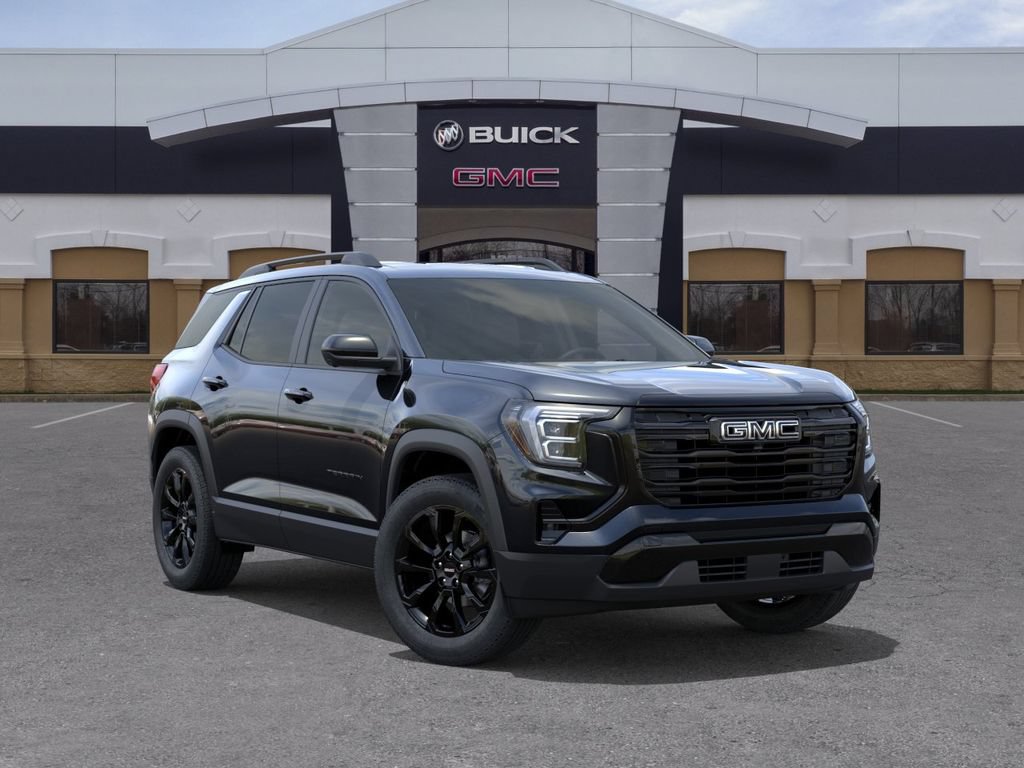 New 2026 GMC Terrain Elevation w/ Elevation Premium Package AWD/4WD image 7