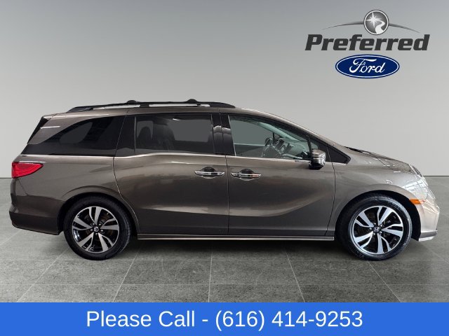 Used 2018 Honda Odyssey Elite image 8