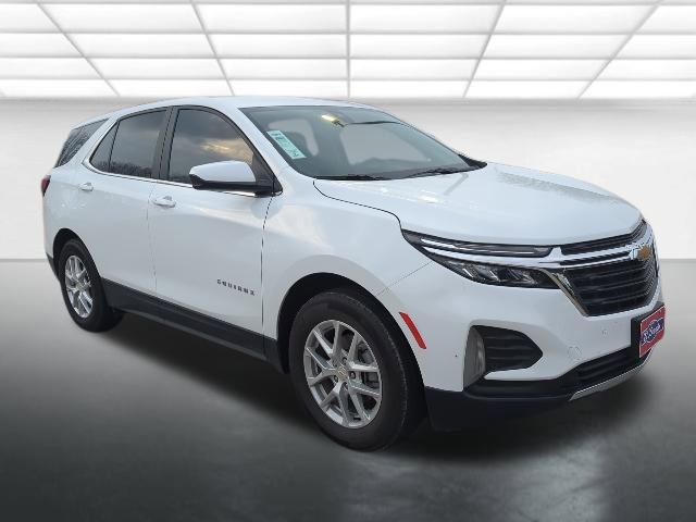 Certified 2023 Chevrolet Equinox LT image 1