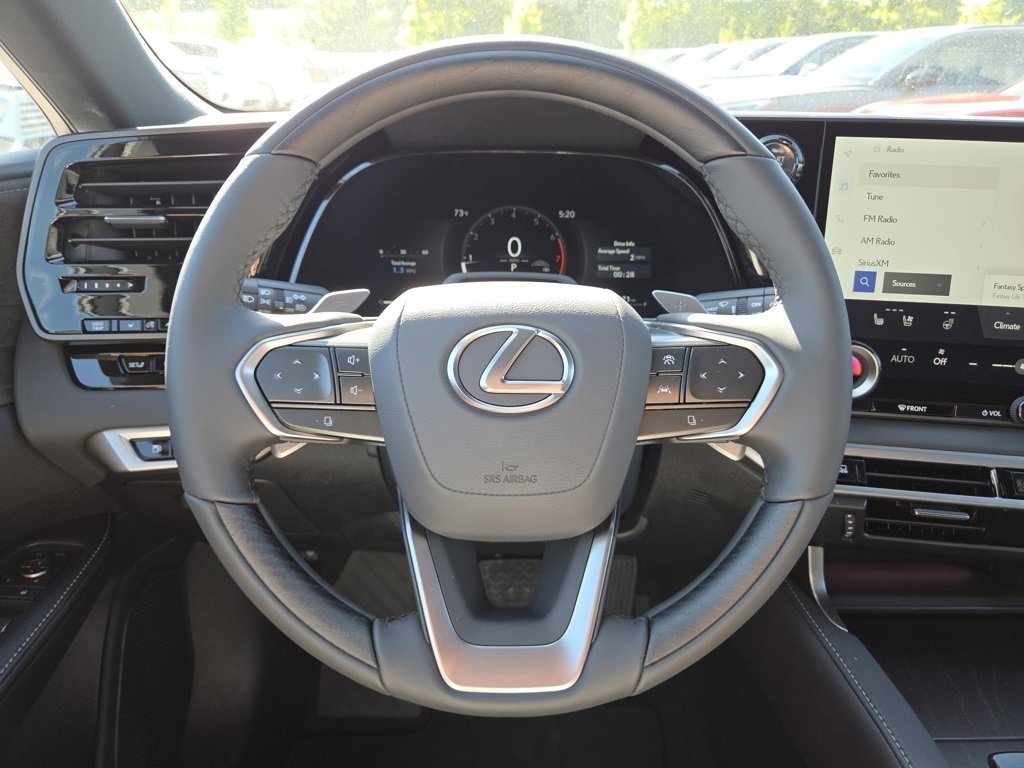 New 2025 Lexus RX 350 AWD image 38