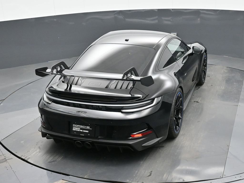 Certified 2022 Porsche 911 GT3 image 29