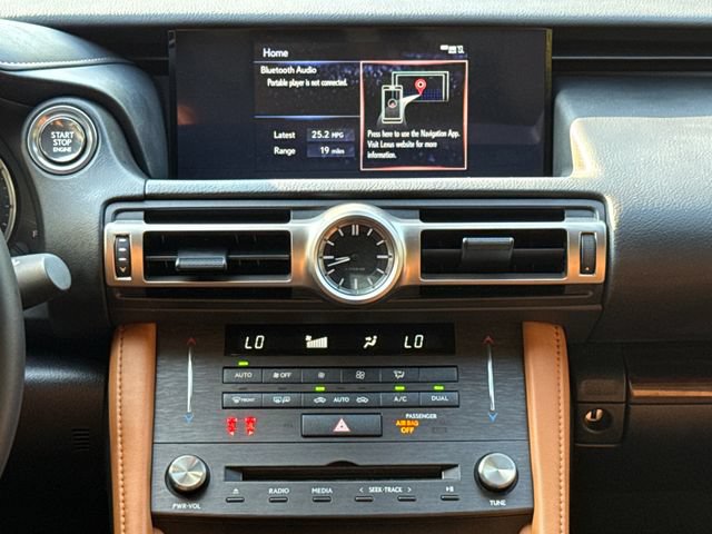 Used 2019 Lexus RC 300 w/ Accessory Package RWD image 12