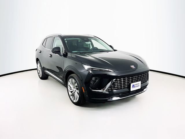 New 2025 Buick Envision Avenir