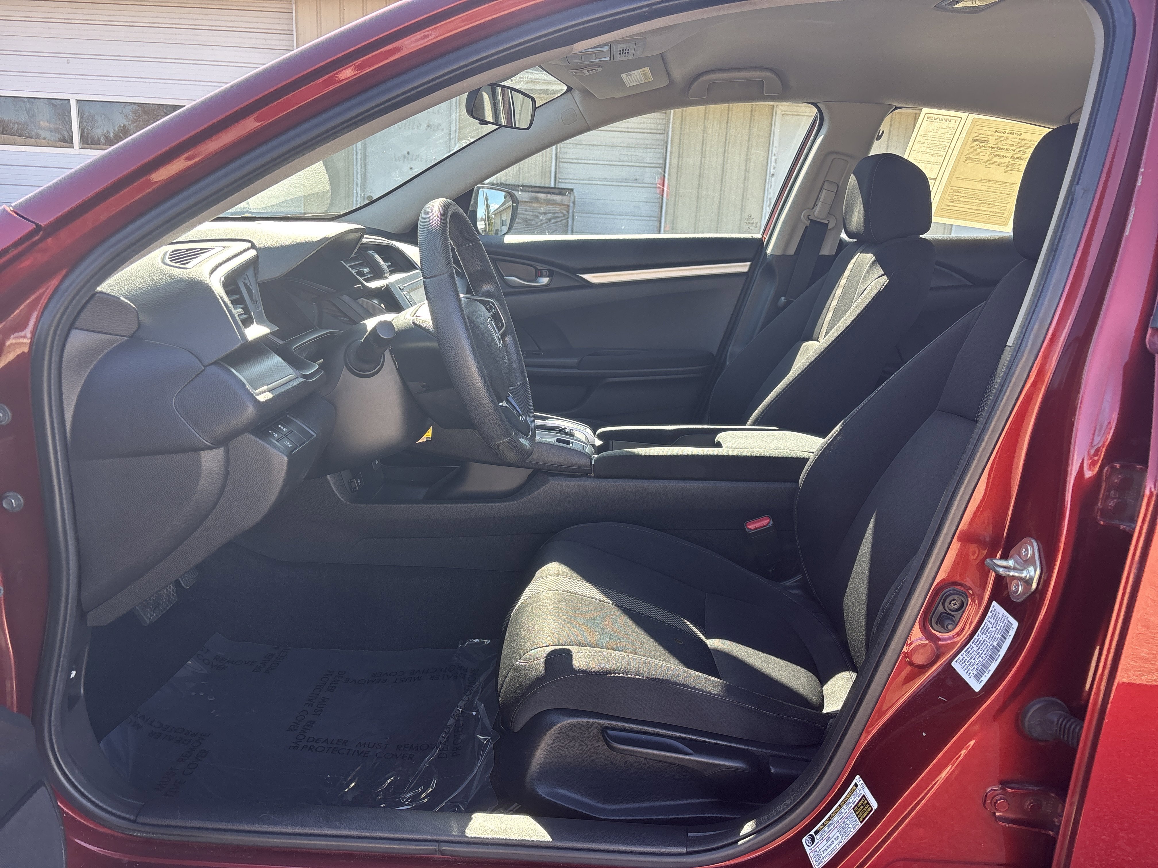 Used 2019 Honda Civic LX image 14