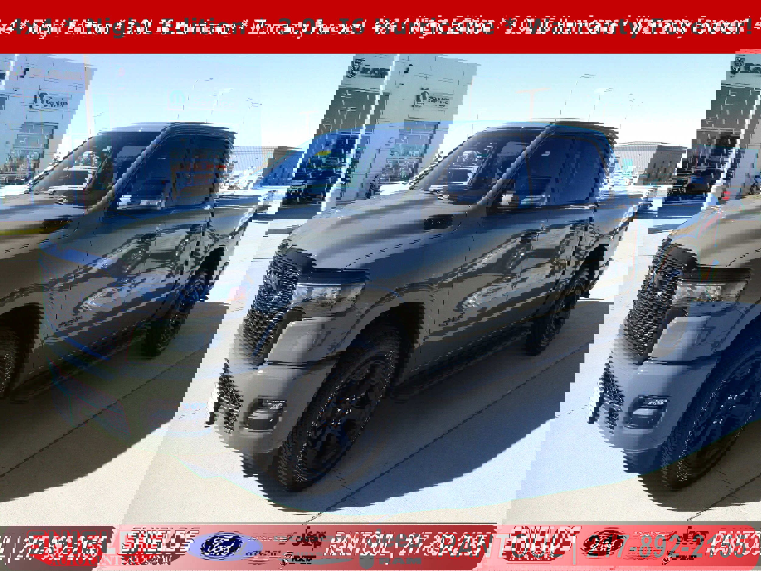 New 2026 RAM 1500 Big Horn video 1