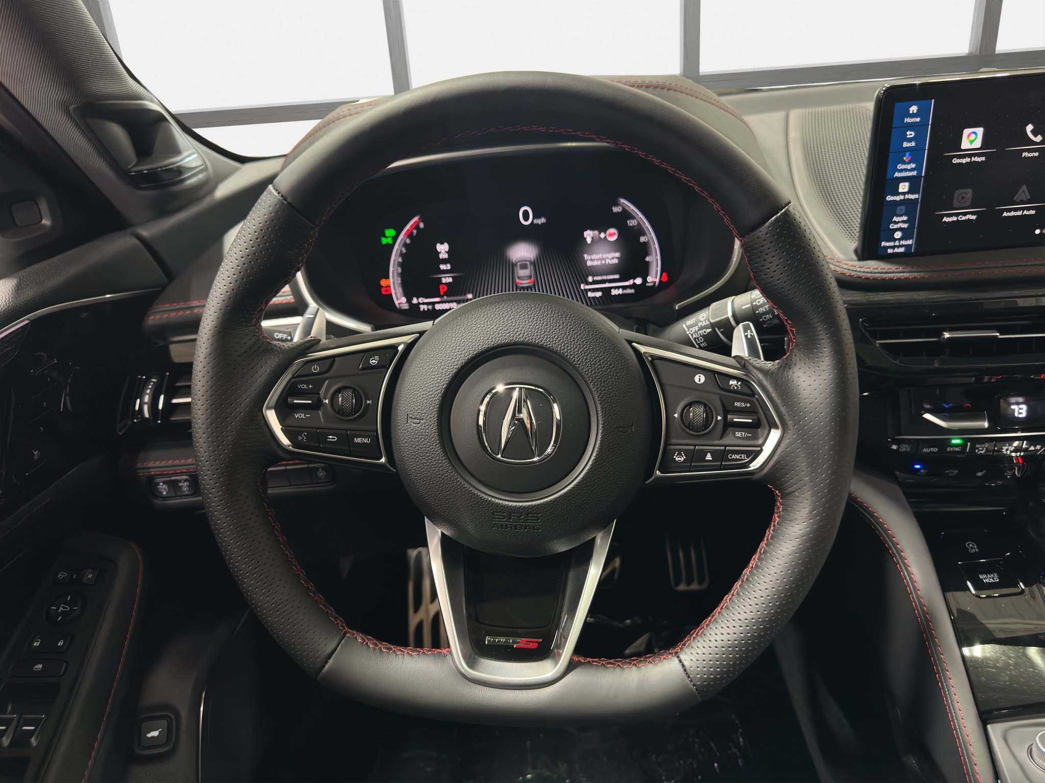 New 2026 Acura MDX Type S AWD/4WD image 23