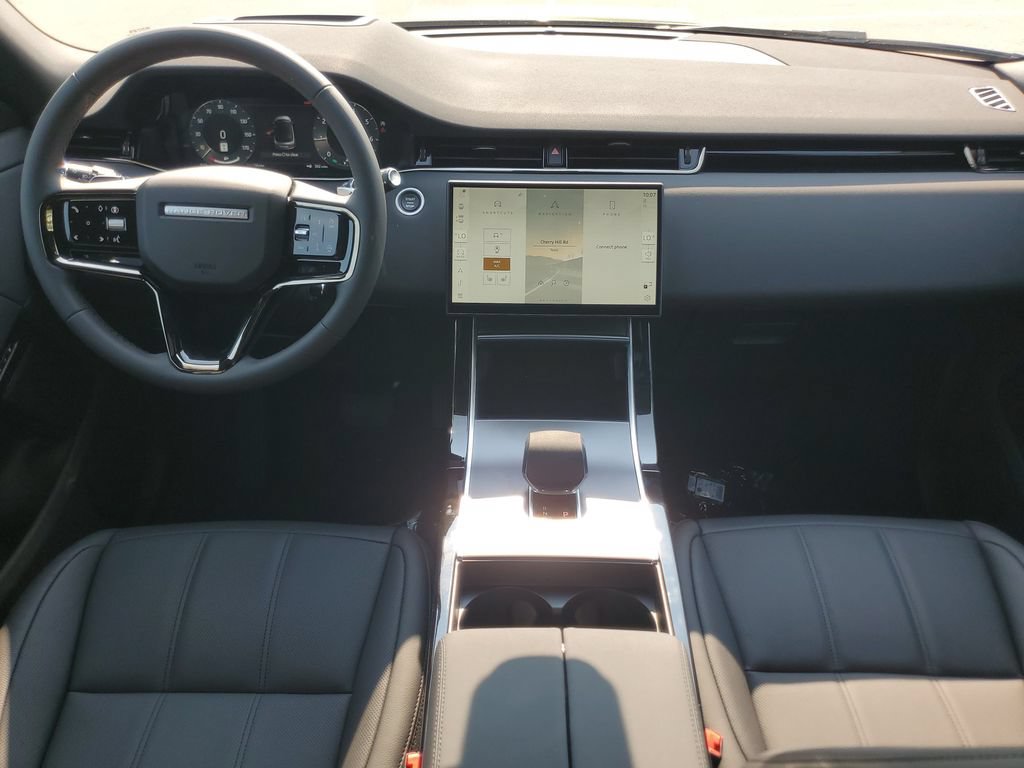 New 2026 Land Rover Range Rover Evoque S AWD/4WD image 27