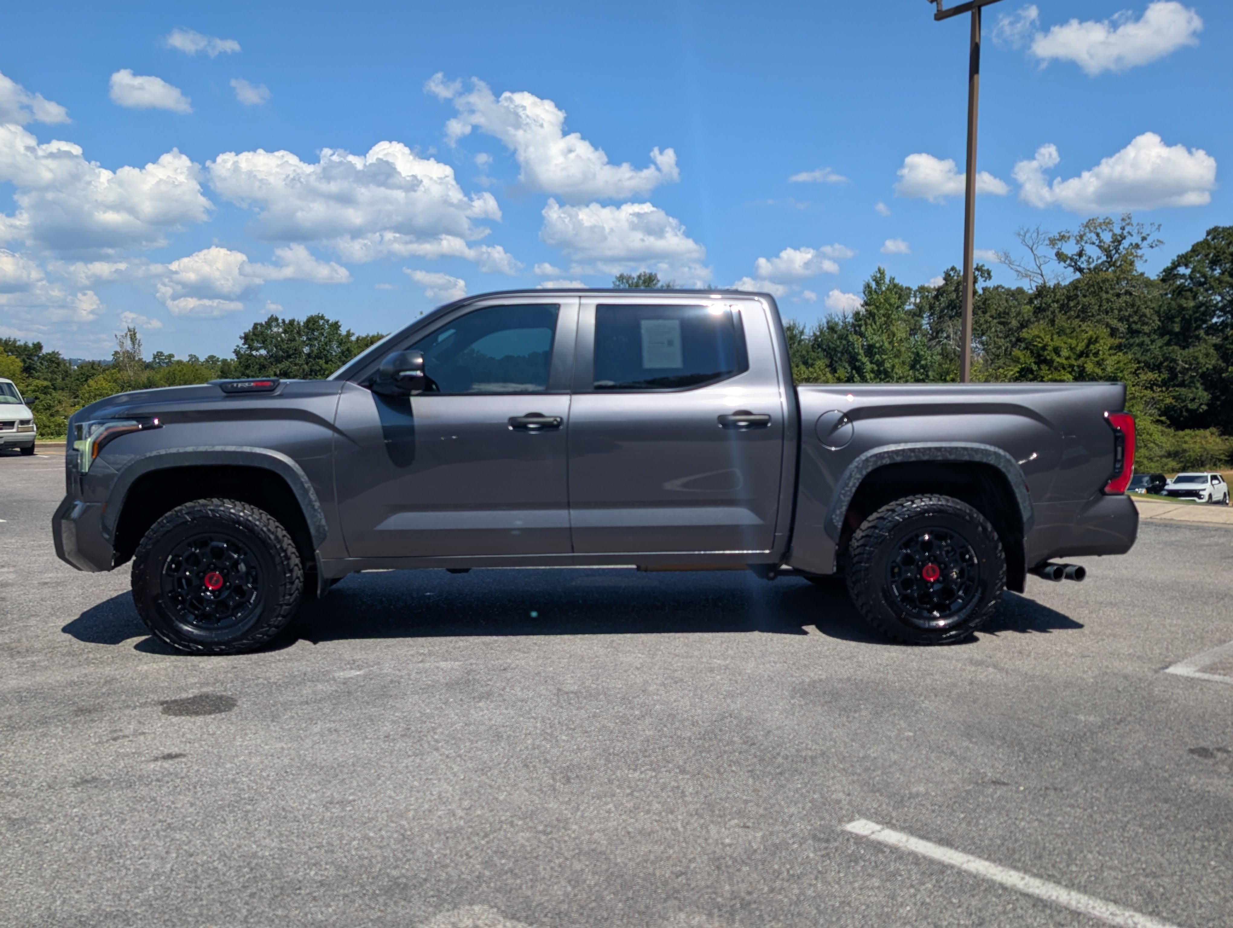 Used 2024 Toyota Tundra TRD Pro AWD/4WD image 6