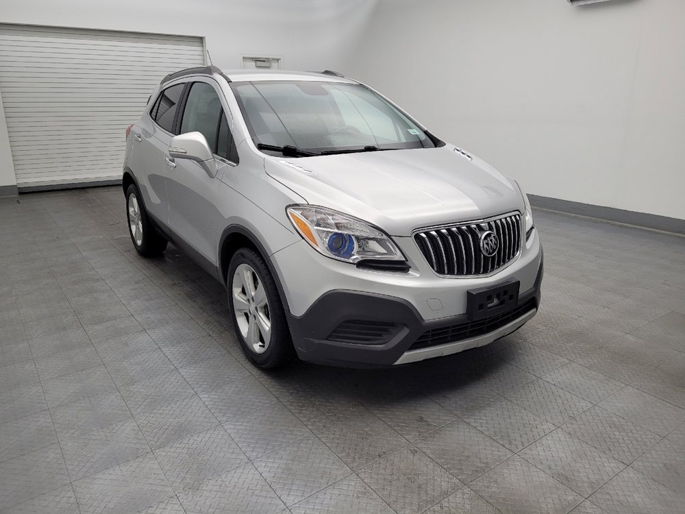 Used 2015 Buick Encore FWD image 13