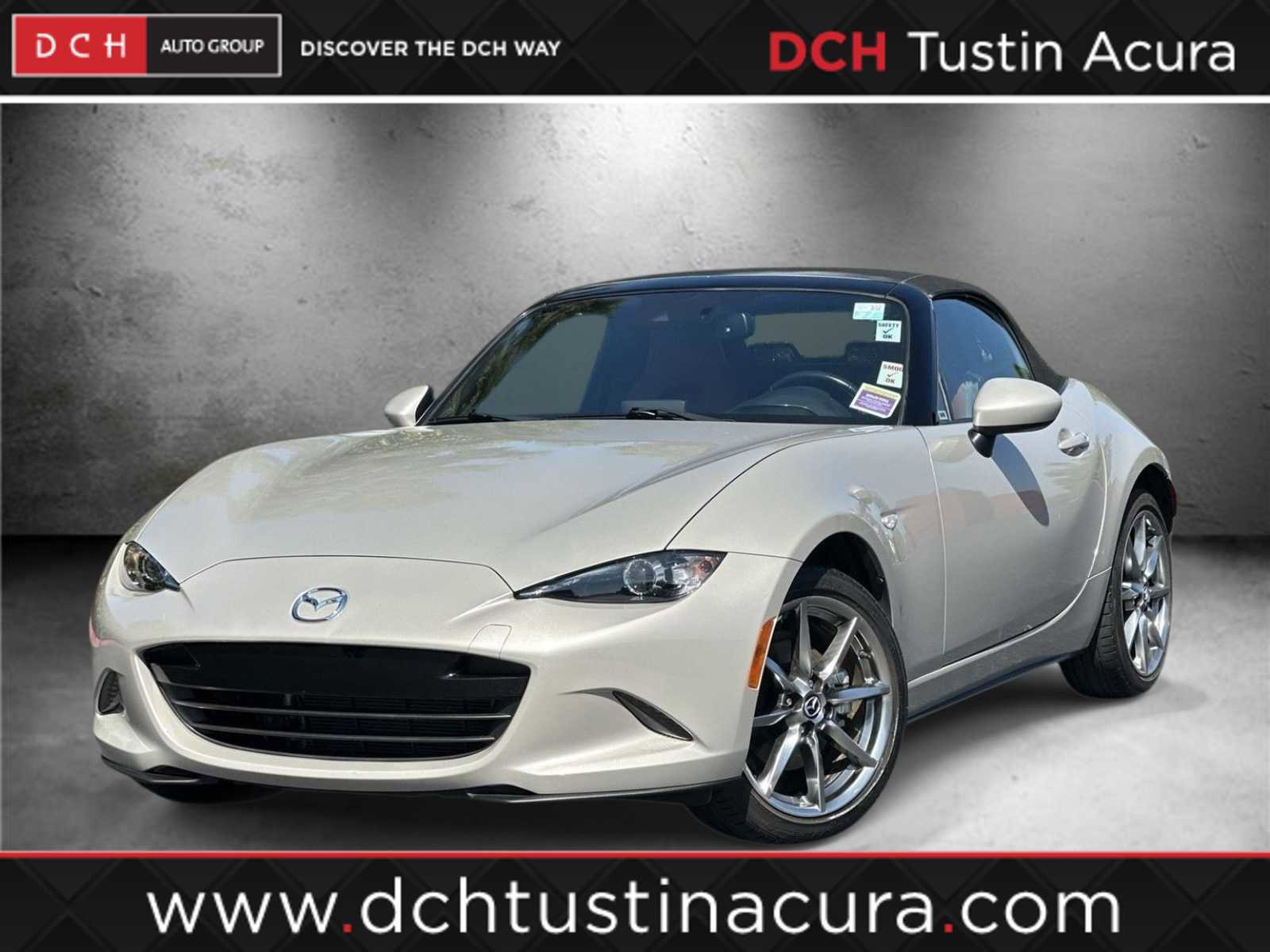 Used 2023 MAZDA MX-5 Miata Grand Touring