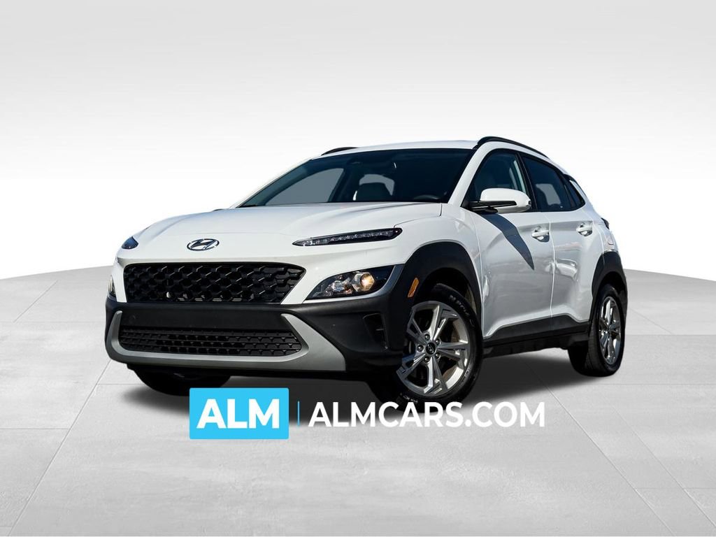 Used 2023 Hyundai Kona SEL w/ Cargo Package image 1