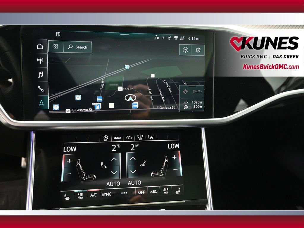Used 2021 Audi RS 6 AWD/4WD image 31