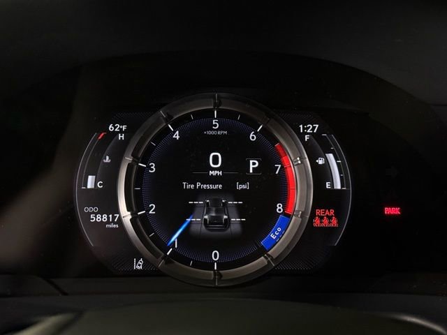 Certified 2022 Lexus ES 350 F Sport image 27