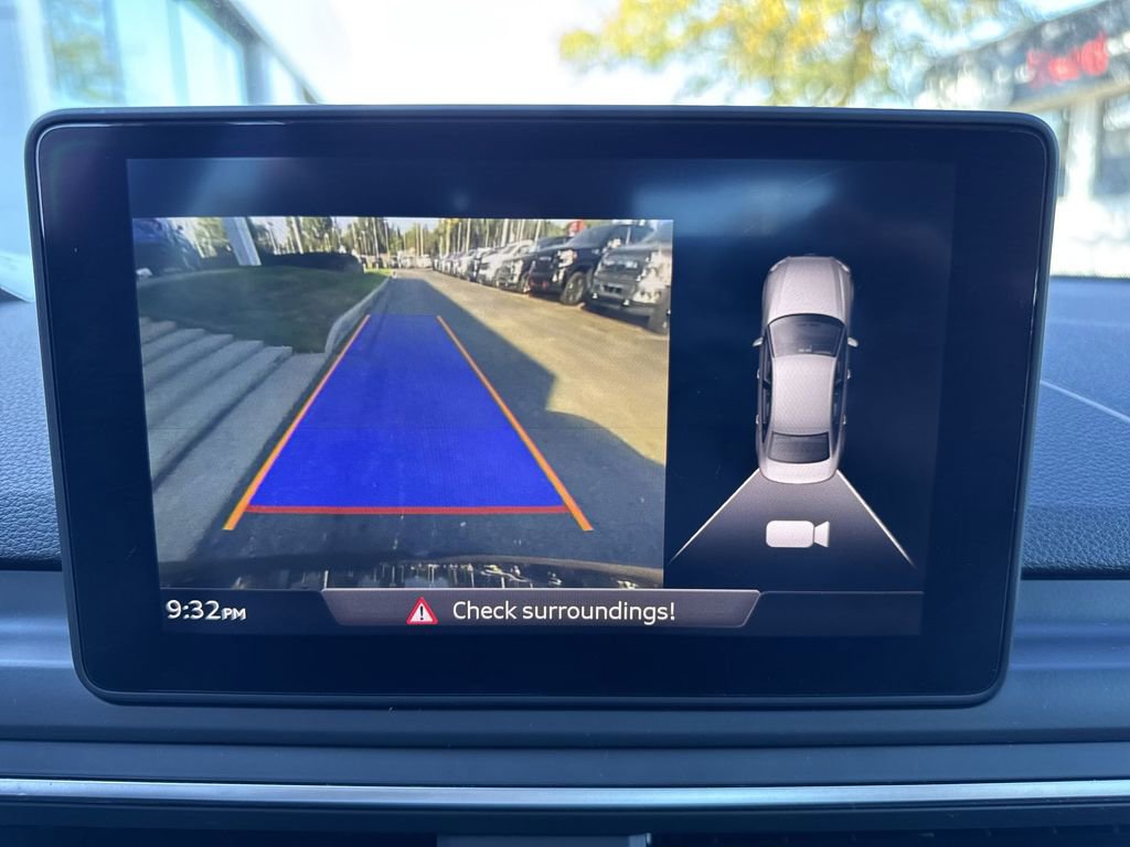 Used 2018 Audi A4 2.0T Premium w/ Convenience Package image 14