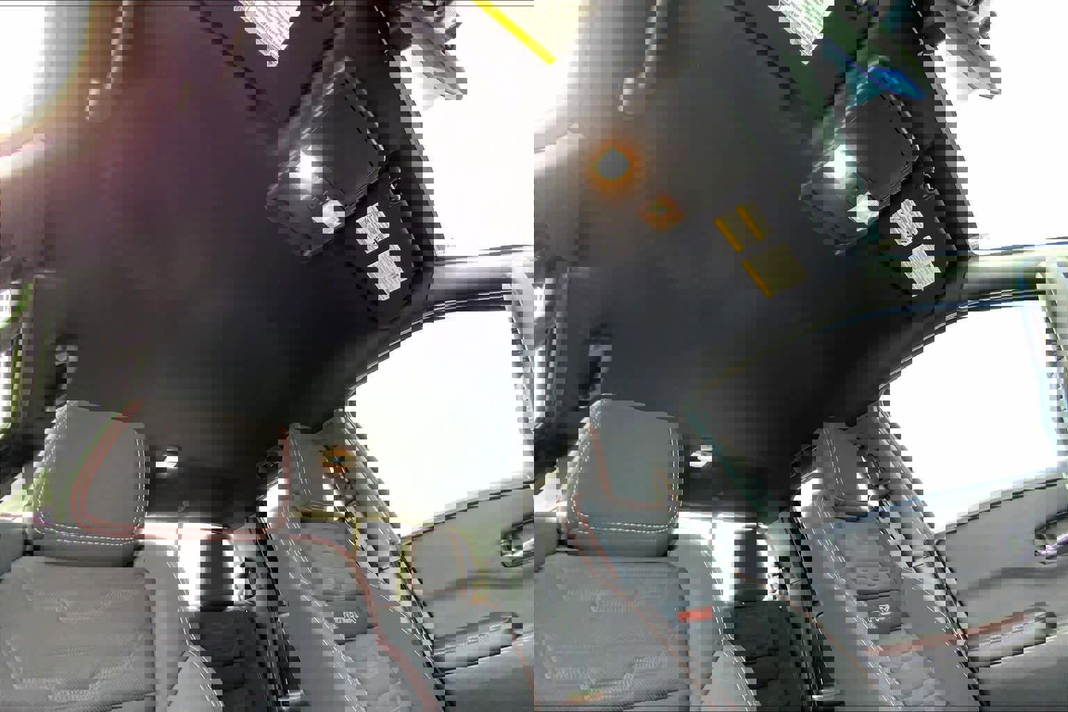 Used 2025 Nissan Frontier Pro-X image 14