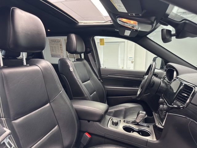 Used 2021 Jeep Grand Cherokee Limited w/ Quick Order Package 28K 80th image 13