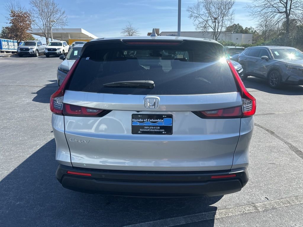 Certified 2026 Honda CR-V EX-L image 4