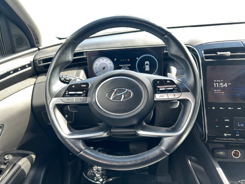 Used 2023 Hyundai Tucson Limited AWD/4WD image 14