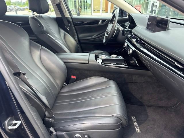 Used 2023 Genesis G80 2.5T AWD/4WD image 12