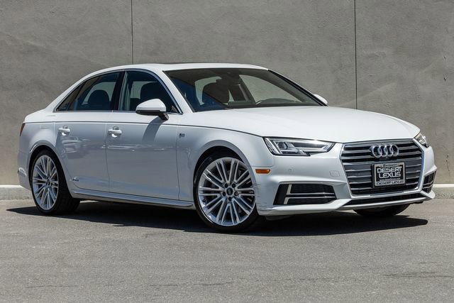 Used 2017 Audi A4 2.0T Prestige w/ Prestige Package FWD image 18