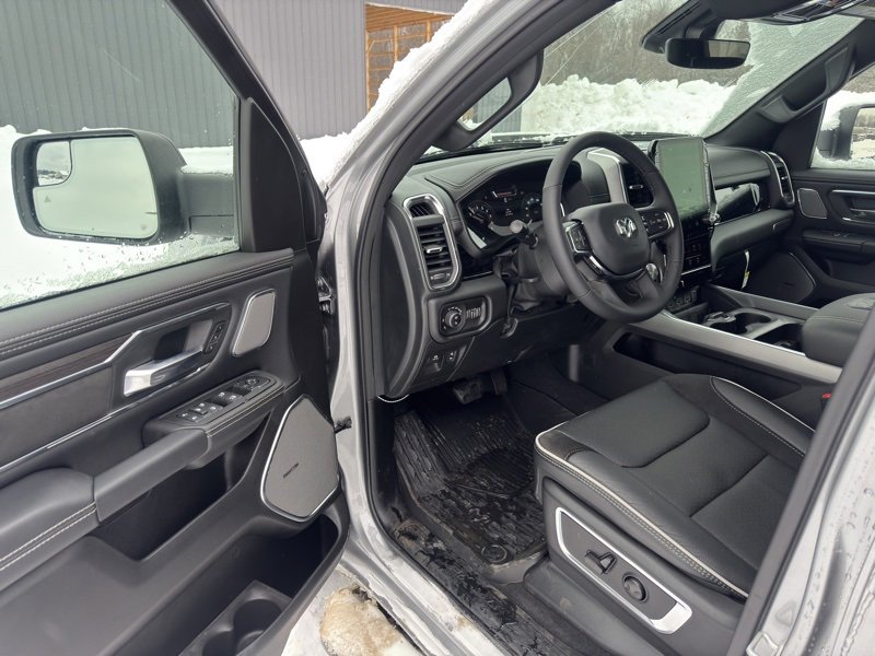 New 2026 RAM 1500 Laramie w/ Night Edition image 9