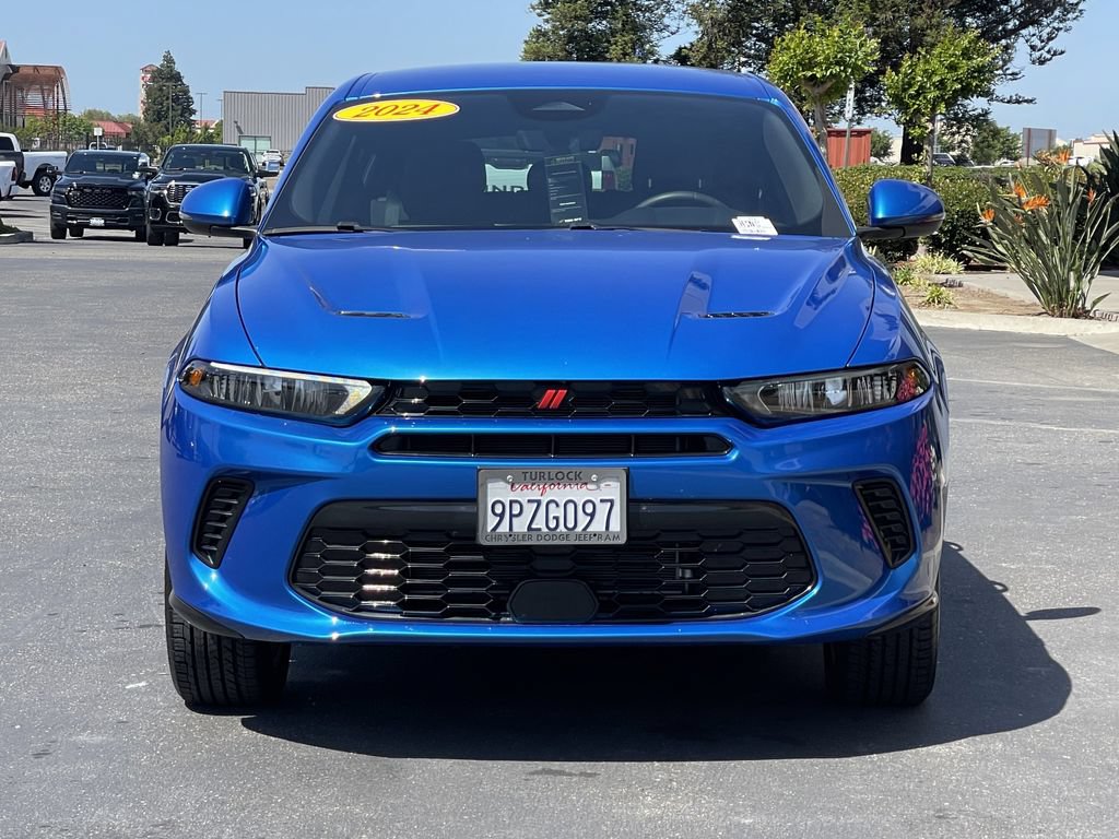 Used 2024 Dodge Hornet R/T AWD/4WD image 3