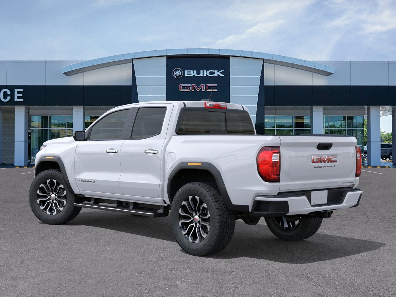 New 2026 GMC Canyon Denali AWD/4WD image 3