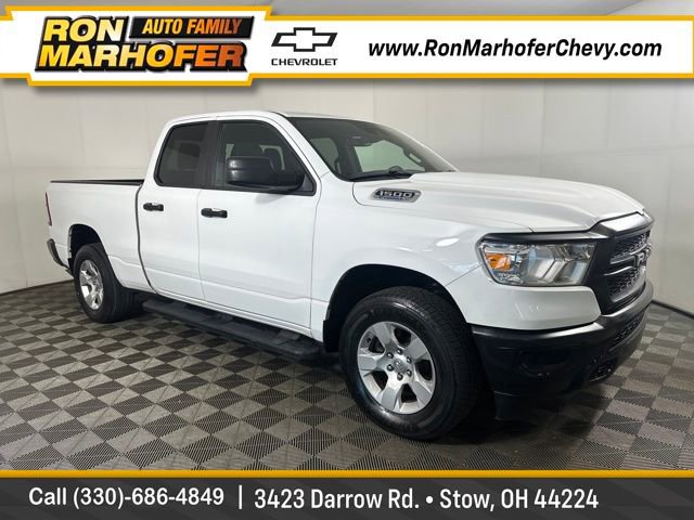 Used 2022 RAM 1500 Tradesman