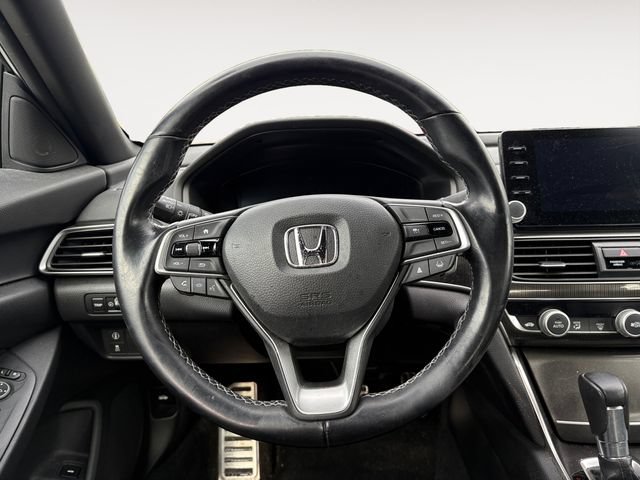 Used 2022 Honda Accord Sport image 12