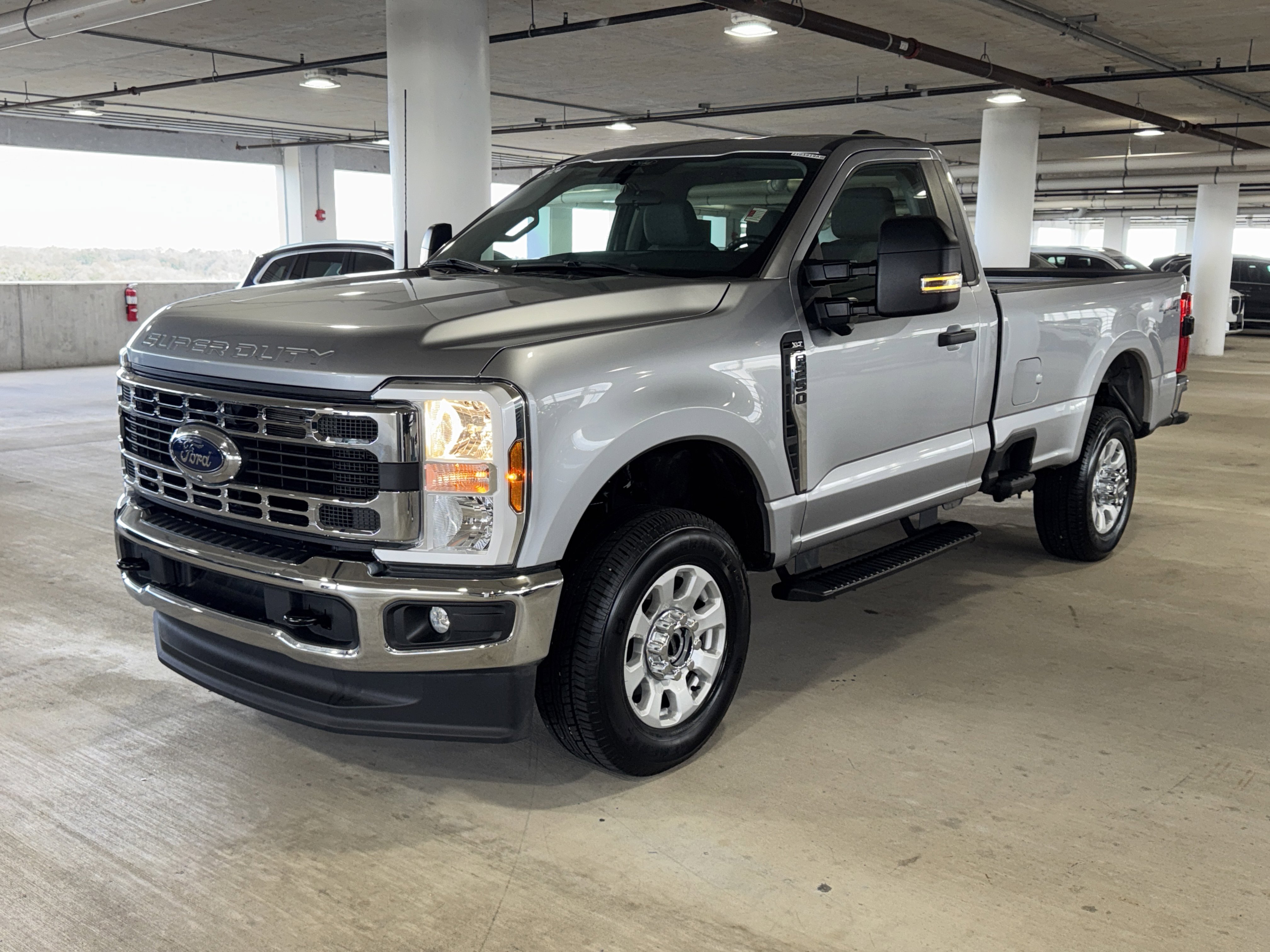 Used 2024 Ford F250 XLT w/ 360-Degree Camera Package image 4