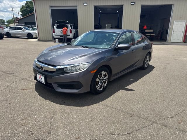 Used 2016 Honda Civic LX image 7