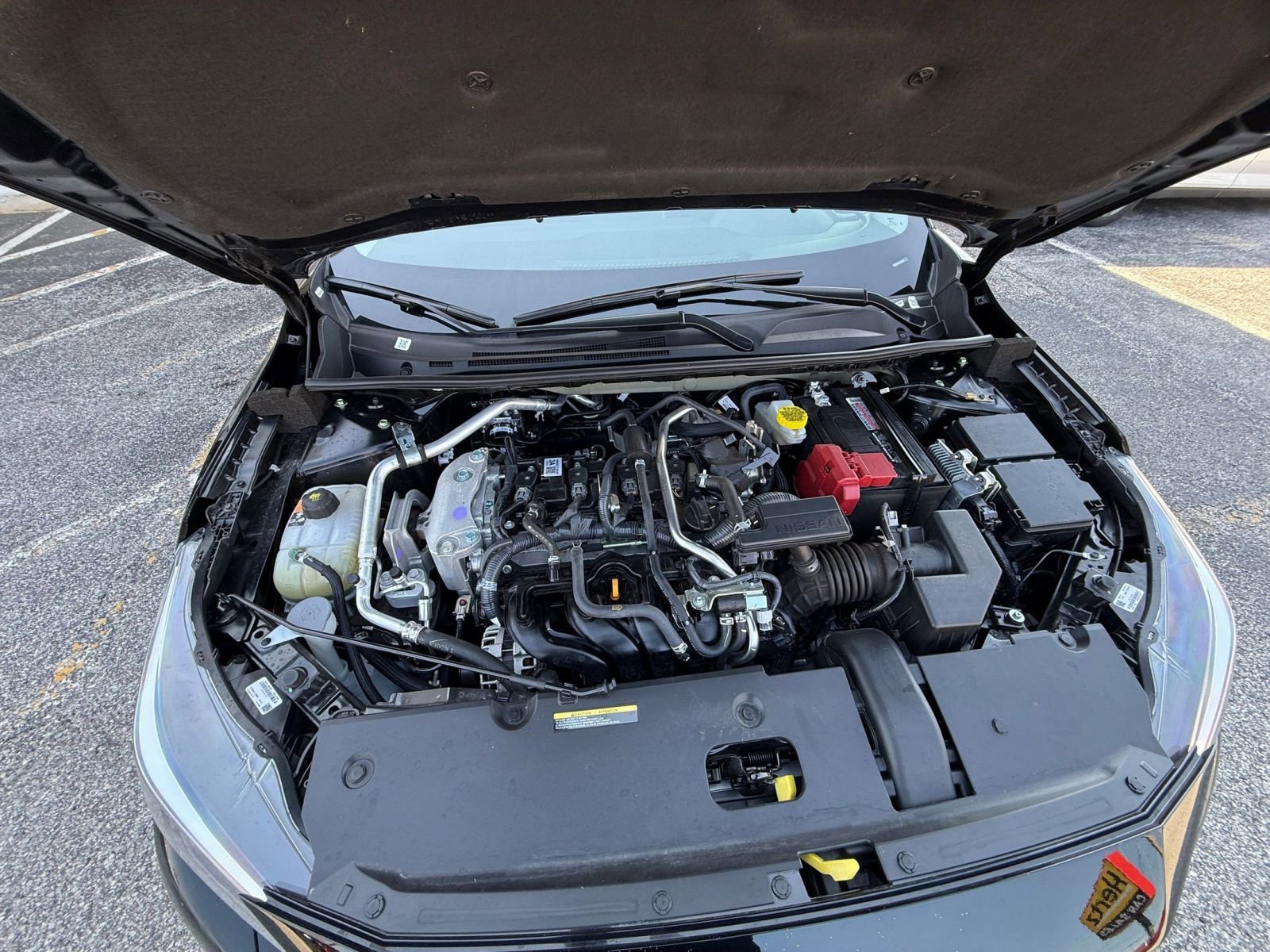 Used 2025 Nissan Sentra SV image 32