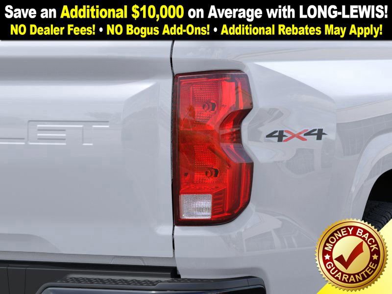 New 2026 Chevrolet Colorado W/T image 16