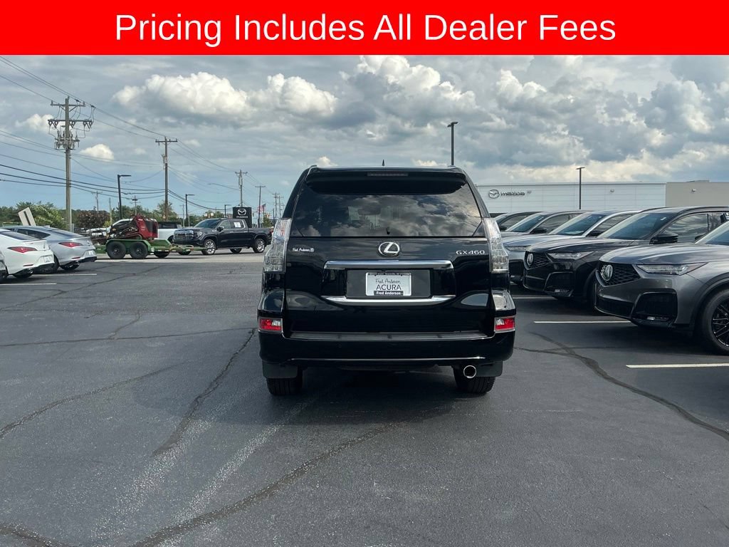 Used 2023 Lexus GX 460 Premium AWD/4WD image 4