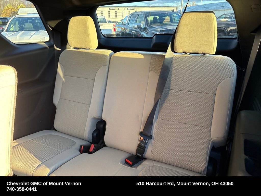Used 2024 Chevrolet Traverse LS w/ Safety Package image 32