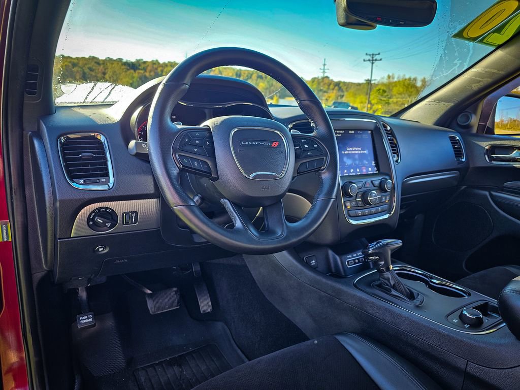 Certified 2020 Dodge Durango R/T w/ Blacktop Package image 15