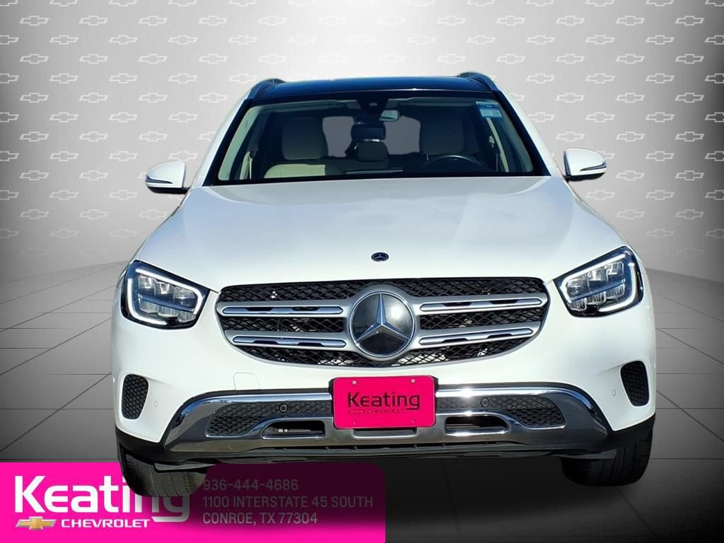 Used 2021 Mercedes-Benz GLC 300 image 10