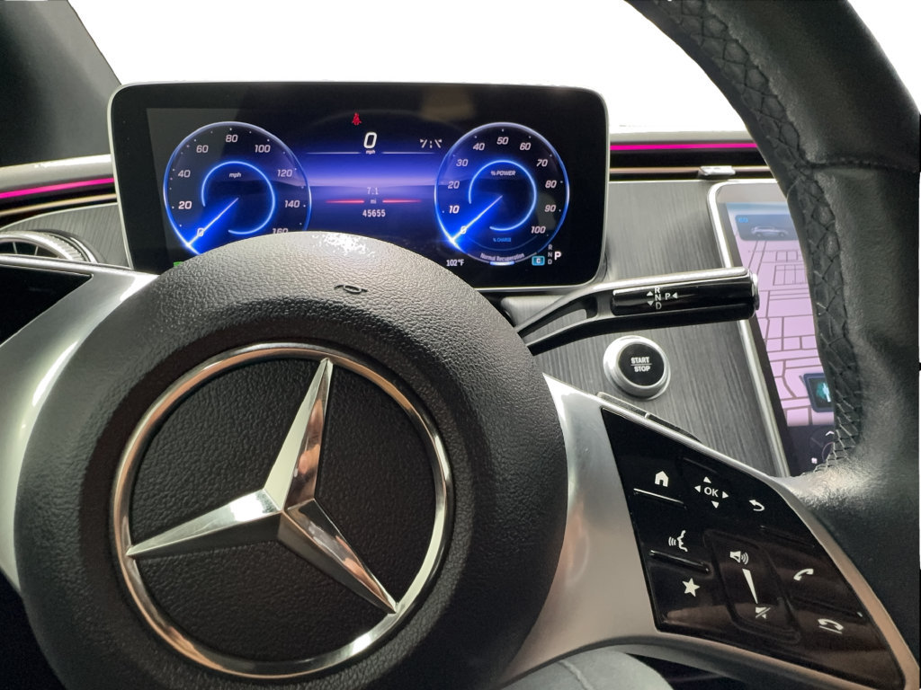 Used 2023 Mercedes-Benz EQE 350+ SUV w/ AMG Line Exterior Package image 39