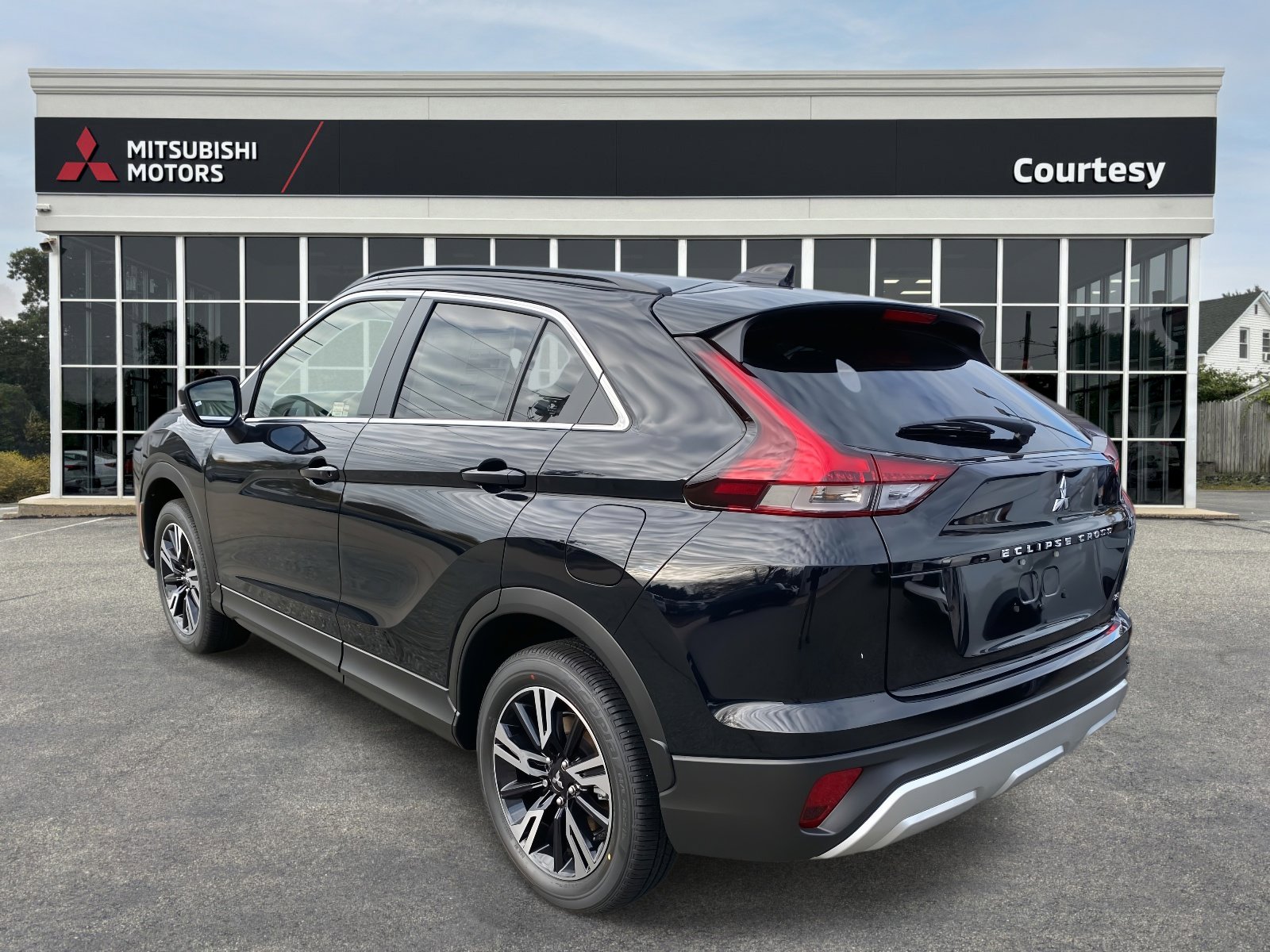 New 2026 Mitsubishi Eclipse Cross SE image 3