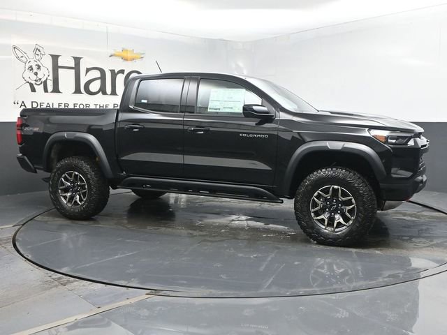 New 2026 Chevrolet Colorado ZR2 image 27