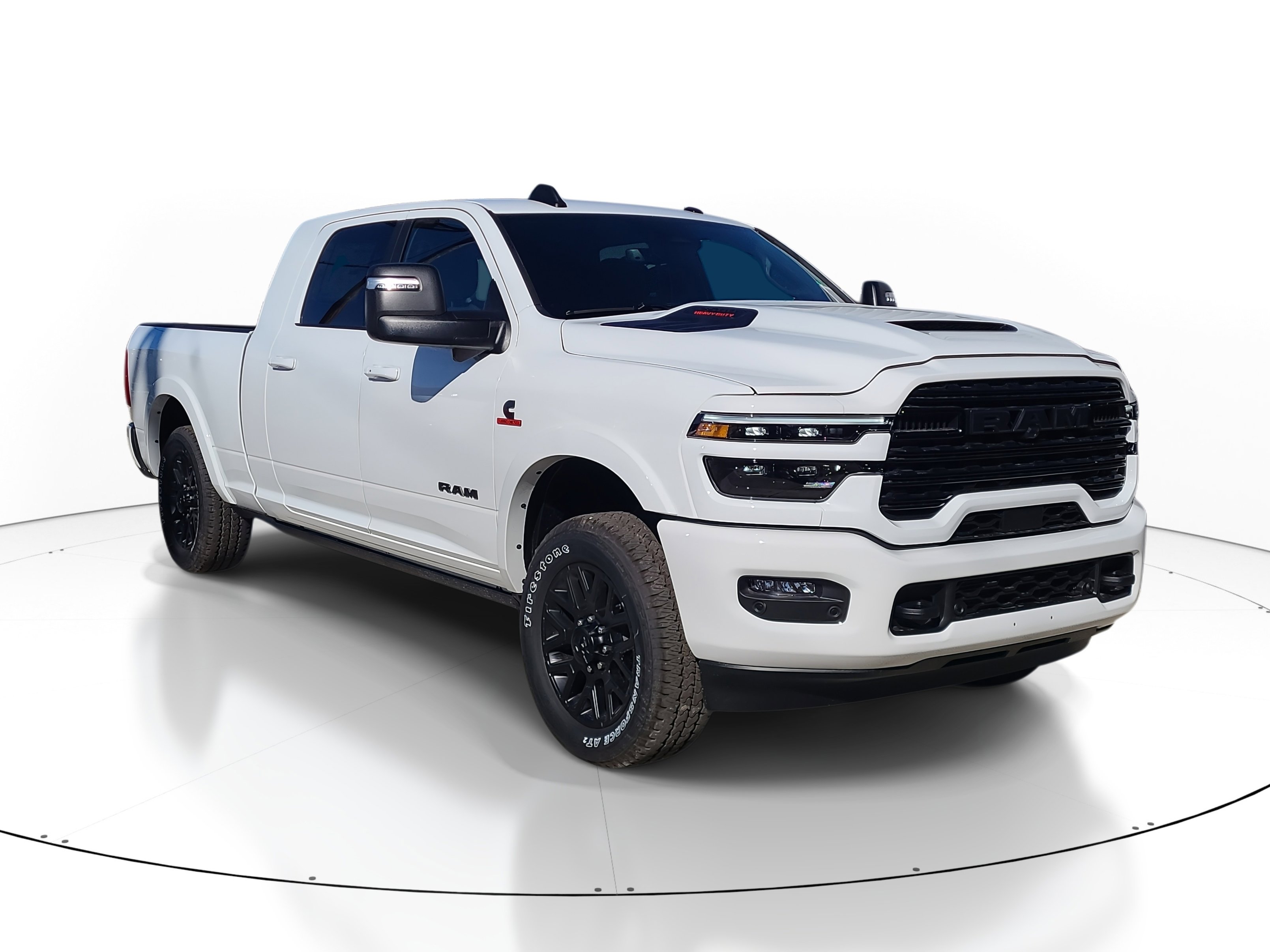 New 2026 RAM 2500 Limited