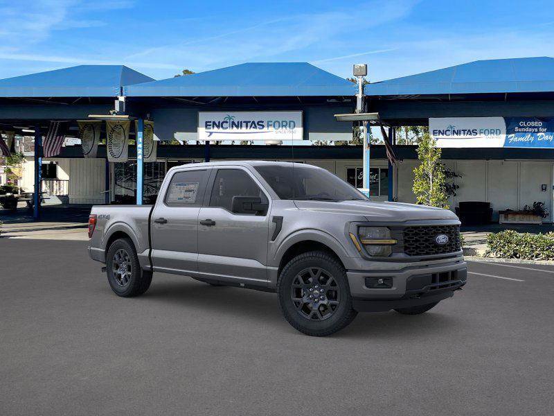 New 2026 Ford F150 STX w/ Equipment Group 200A image 7