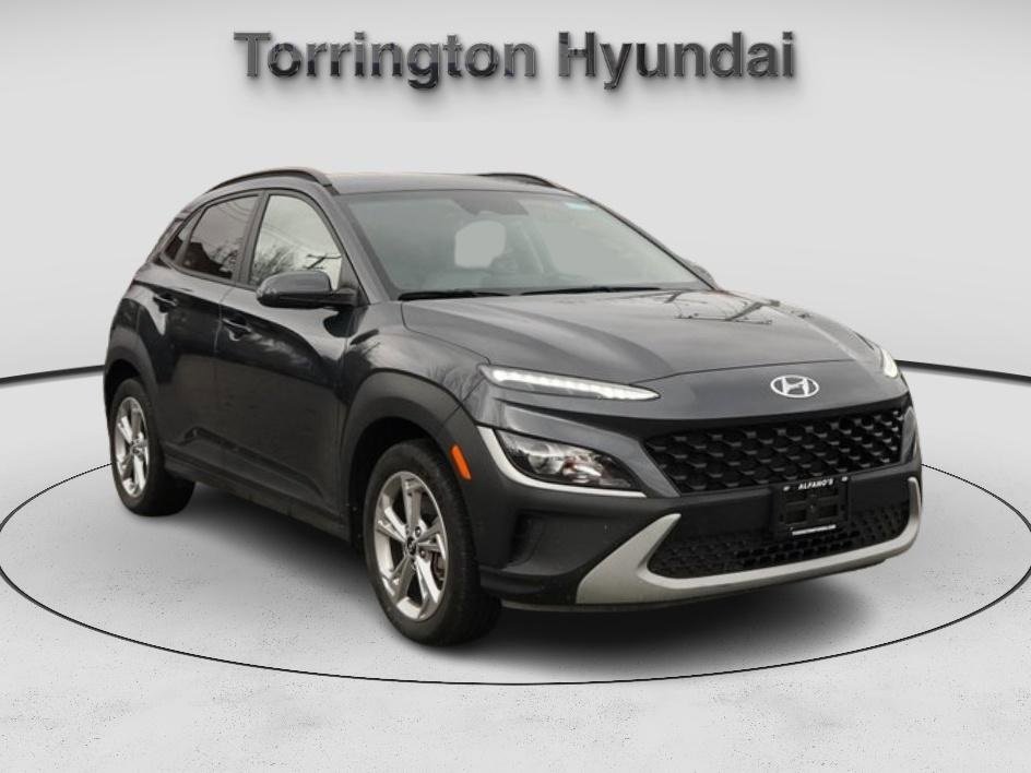 Certified 2022 Hyundai Kona SEL w/ Cargo Package