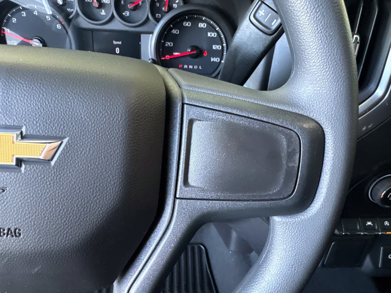 New 2026 Chevrolet Silverado 1500 Custom AWD/4WD image 21
