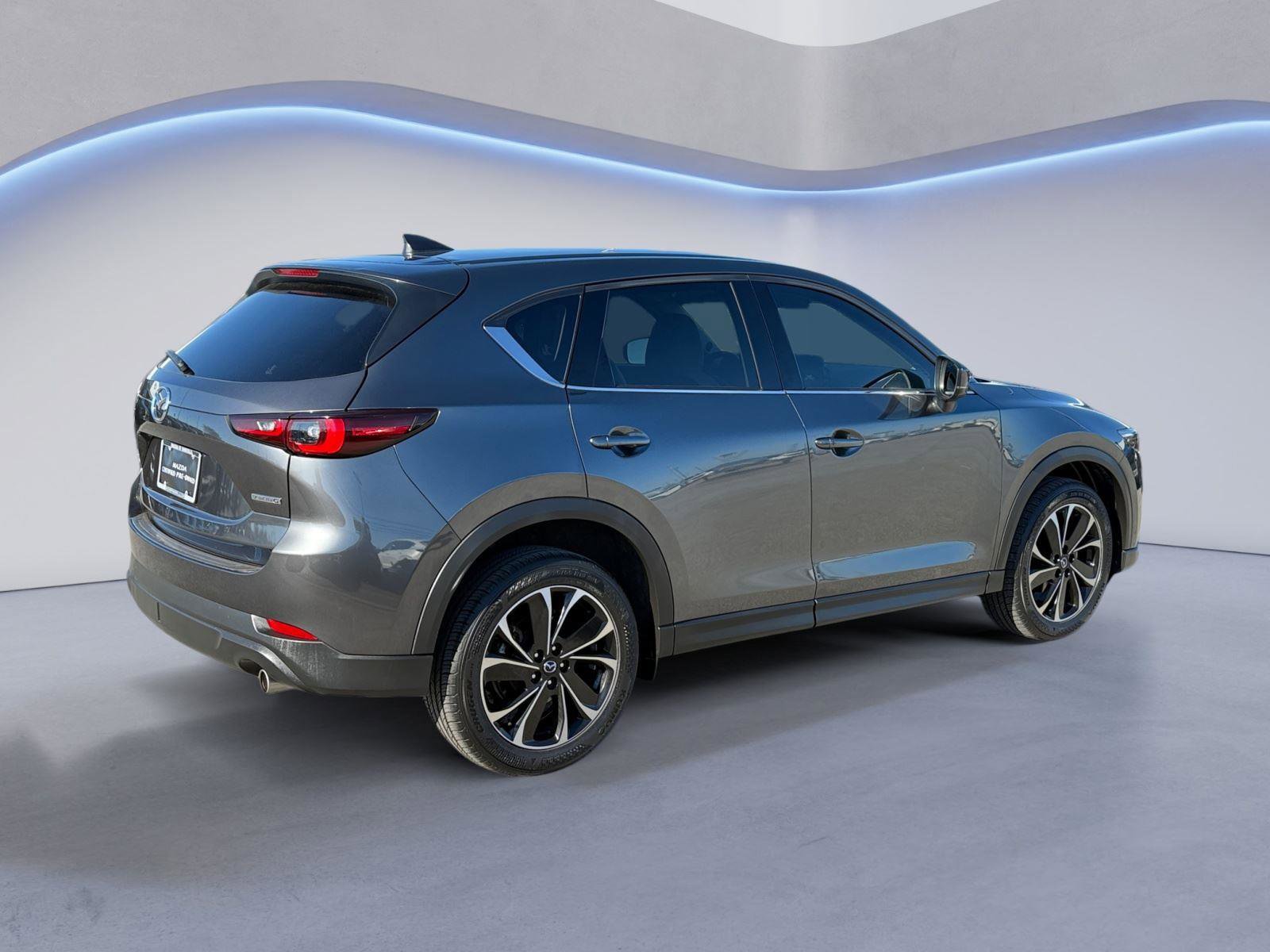 Certified 2023 MAZDA CX-5 AWD 2.5 S w/ Premium Plus Pkg image 3