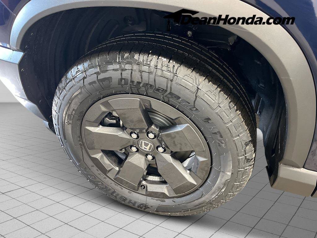 New 2026 Honda Passport RTL image 10